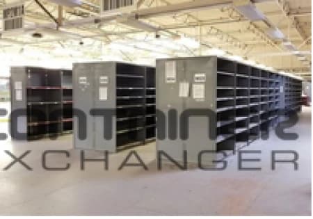 Shelving Systems For Sale: Heavy Duty Bin Shelving In New York - image 1 Shelving Systems For Sale: Heavy Duty Bin Shelving In New York - image 1