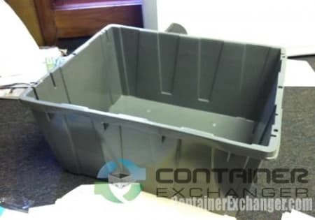 Nesting Totes For Wanted: 24" x 20" Nestable Tote Needed - image 1 Nesting Totes For Wanted: 24" x 20" Nestable Tote Needed - image 1