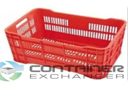 Stacking Totes For Wanted: Stack & Nest Totes - 19.5" x 13" x 11.5" (Length x Width x Height) - image 1 Stacking Totes For Wanted: Stack & Nest Totes - 19.5" x 13" x 11.5" (Length x Width x Height) - image 1