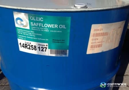 Drums For Sale: 55 Gallon Metal Drums Closed Top Food Grade In Nevada - image 1 Drums For Sale: 55 Gallon Metal Drums Closed Top Food Grade In Nevada - image 1