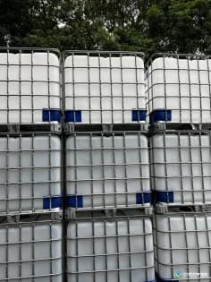 IBC Totes For Sale: Refurbished 275 Gallon IBC Totes CLEAN Previous Food Grade Georgia In Georgia - image 2 IBC Totes For Sale: Refurbished 275 Gallon IBC Totes CLEAN Previous Food Grade Georgia In Georgia - image 2