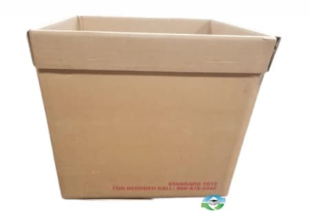 Gaylord Boxes For Sale: New 45.75x37.5x50.5 6 Wall Gaylord Boxes Minnesota In Minnesota - image 1 Gaylord Boxes For Sale: New 45.75x37.5x50.5 6 Wall Gaylord Boxes Minnesota In Minnesota - image 1