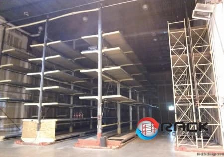 Pallet Racks For Sale: Different Types, See Pictures In Wisconsin - image 1 Pallet Racks For Sale: Different Types, See Pictures In Wisconsin - image 1