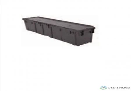 Stack & Nest Totes For Wanted: Buckhorn MA481114 - image 2 Stack & Nest Totes For Wanted: Buckhorn MA481114 - image 2