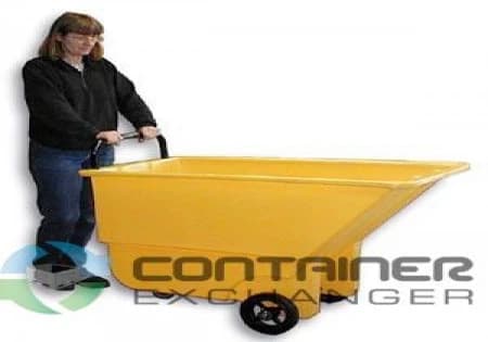 Transport Carts For Sale: NEW Plastic Tilt Trucks In New Hampshire - image 2 Transport Carts For Sale: NEW Plastic Tilt Trucks In New Hampshire - image 2
