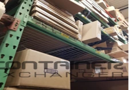 Decking For Wanted: Wire Decking 36" x 52" - image 1 Decking For Wanted: Wire Decking 36" x 52" - image 1