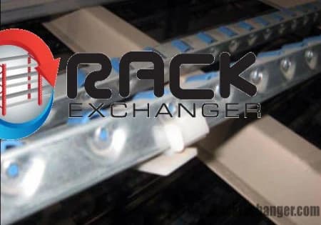 Flow Trays For Sale: 8 ft x 10 ft Carton Flow Rack Shelves In Missouri - image 3 Flow Trays For Sale: 8 ft x 10 ft Carton Flow Rack Shelves In Missouri - image 3