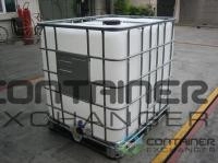IBC Totes For Wanted: non food for storage of diesel fuel - image 1 IBC Totes For Wanted: non food for storage of diesel fuel - image 1