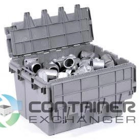 Stack & Nest Totes For Wanted: Heavy Duty Totes - image 1 Stack & Nest Totes For Wanted: Heavy Duty Totes - image 1