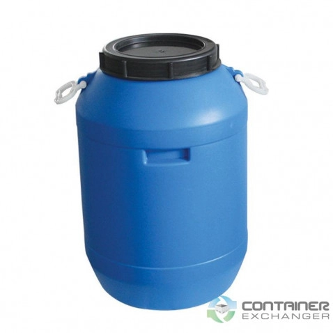 Drums For Wanted: Wide Mouth Food Grade HDPE Drum
Need 14 gallon or less. Must be water-tight. - image 1 Drums For Wanted: Wide Mouth Food Grade HDPE Drum
Need 14 gallon or less. Must be water-tight. - image 1