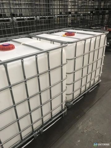 IBC Totes For Sale: Rebottled 330-Gallon IBC Totes Texas In Texas - image 2 IBC Totes For Sale: Rebottled 330-Gallon IBC Totes Texas In Texas - image 2