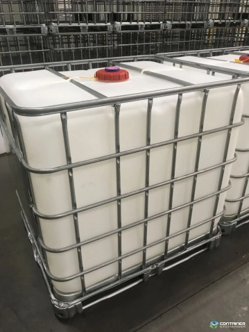 IBC Totes For Sale: Rebottled 330-Gallon IBC Totes Texas In Texas - image 3 IBC Totes For Sale: Rebottled 330-Gallon IBC Totes Texas In Texas - image 3