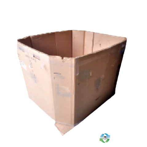 Gaylord Boxes For Sale: Used 48x40x42 3 Wall Octagon Gaylord Boxes Ohio In Ohio - image 1 Gaylord Boxes For Sale: Used 48x40x42 3 Wall Octagon Gaylord Boxes Ohio In Ohio - image 1