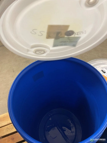 Drums For Sale: Used 55 Gallon Plastic Drums Open Top Non Food Grade In Maine - image 1 Drums For Sale: Used 55 Gallon Plastic Drums Open Top Non Food Grade In Maine - image 1