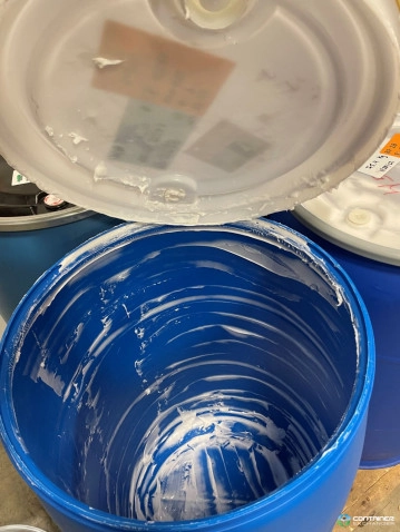 Drums For Sale: Used 55 Gallon Plastic Drums Open Top Non Food Grade In Maine - image 2 Drums For Sale: Used 55 Gallon Plastic Drums Open Top Non Food Grade In Maine - image 2