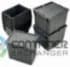 Stacking Totes For Wanted: Need Durable Clean Industrial Plastic Totes for Moving - image 1 Stacking Totes For Wanted: Need Durable Clean Industrial Plastic Totes for Moving - image 1