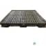 Plastic Pallets For Sale: Used 48x45 Plastic Pallets with Top Caps Ontario In Ontario - image 1 Plastic Pallets For Sale: Used 48x45 Plastic Pallets with Top Caps Ontario In Ontario - image 1