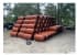 Drums For Sale: Used 58 Gallon HDPE Drums Open Head with 2 piece lids Previous Food Grade In Texas - image 1 Thumbnail 1 of 1