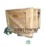 Wood Crates For Sale: Used 44x36x33 Wood Crates Heat Treated Stamped ISPM 15 Compliant Ohio In Ohio - image 1 Thumbnail 1 of 3
