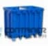 Pallet Containers For Sale: New 70x44x45 Solid Plastic Tubs In South Carolina - image 1 Pallet Containers For Sale: New 70x44x45 Solid Plastic Tubs In South Carolina - image 1