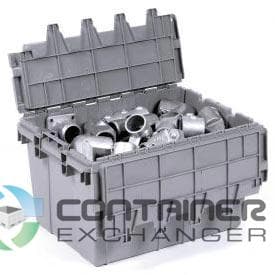 Stack & Nest Totes For Wanted: Heavy Duty Totes - image 1 Stack & Nest Totes For Wanted: Heavy Duty Totes - image 1