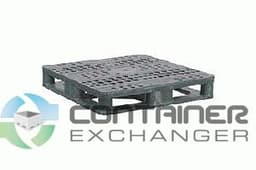 Plastic Pallets For Wanted: USED 36x36 stackable plastic pallet - image 1 Plastic Pallets For Wanted: USED 36x36 stackable plastic pallet - image 1