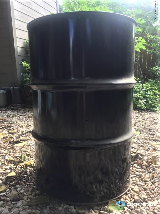 Drums For Sale: New 55 Gallon Closed Top Metal Drums In Texas - image 2 Drums For Sale: New 55 Gallon Closed Top Metal Drums In Texas - image 2