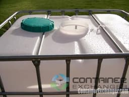 Stacking Totes For Wanted: 275 IBC Totes - image 2 Stacking Totes For Wanted: 275 IBC Totes - image 2