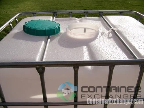 Stacking Totes For Wanted: 275 IBC Totes - image 2 Stacking Totes For Wanted: 275 IBC Totes - image 2