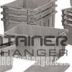 Nesting Totes For Wanted: USED Orbis or Buckhorn nest only tote - image 1 Nesting Totes For Wanted: USED Orbis or Buckhorn nest only tote - image 1