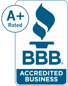 BBB A+ Accredited