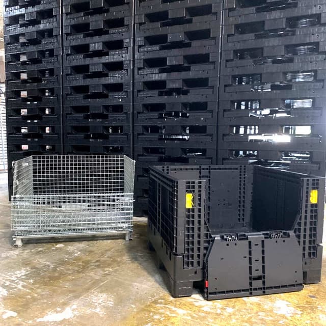 Bulk Containers
