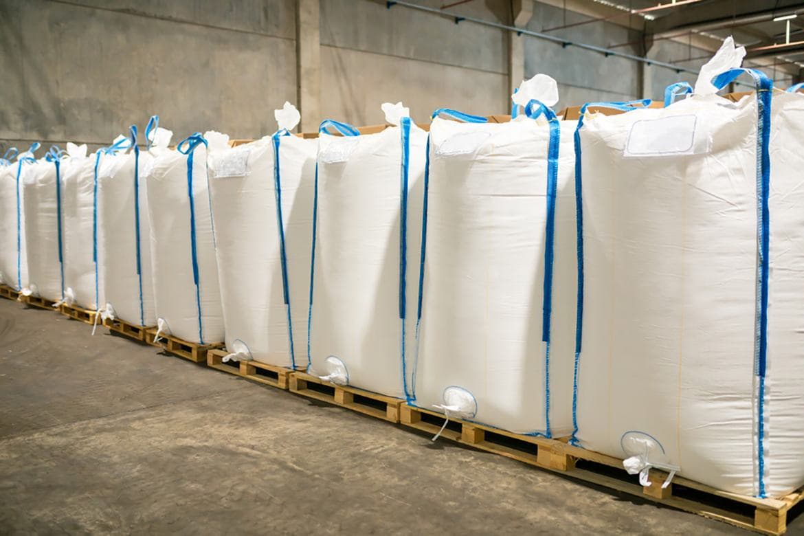 Bulk Crop Storage & Handling