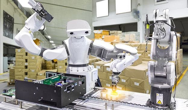 Assembly Line Material Handling