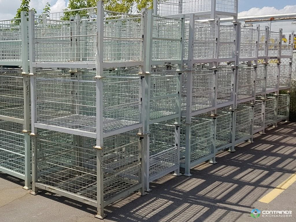 Warehouse Storage Optimization
