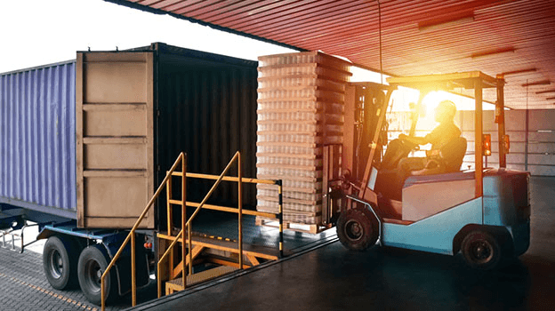 Storage, Handling, and Shipping Needs in Construction