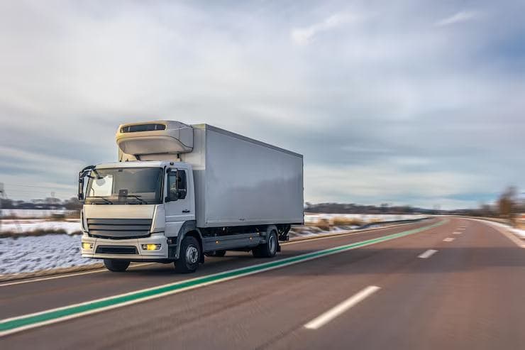 Cold Chain & Temperature-Controlled Transport