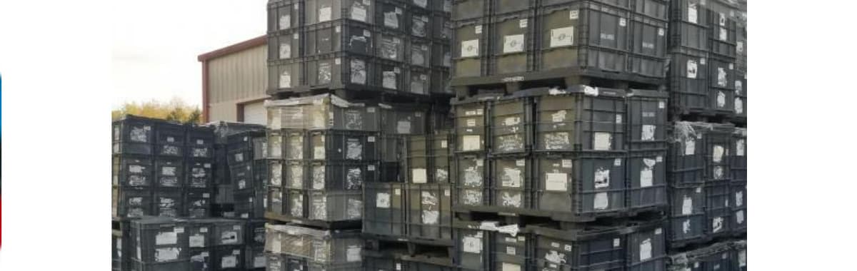 Stack Totes