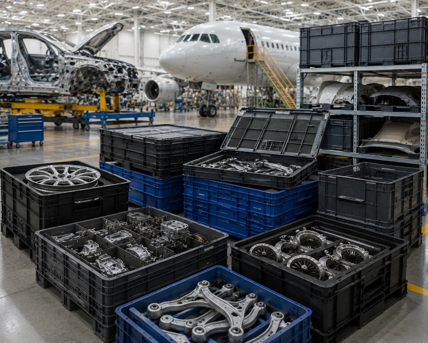 Automotive & Aerospace