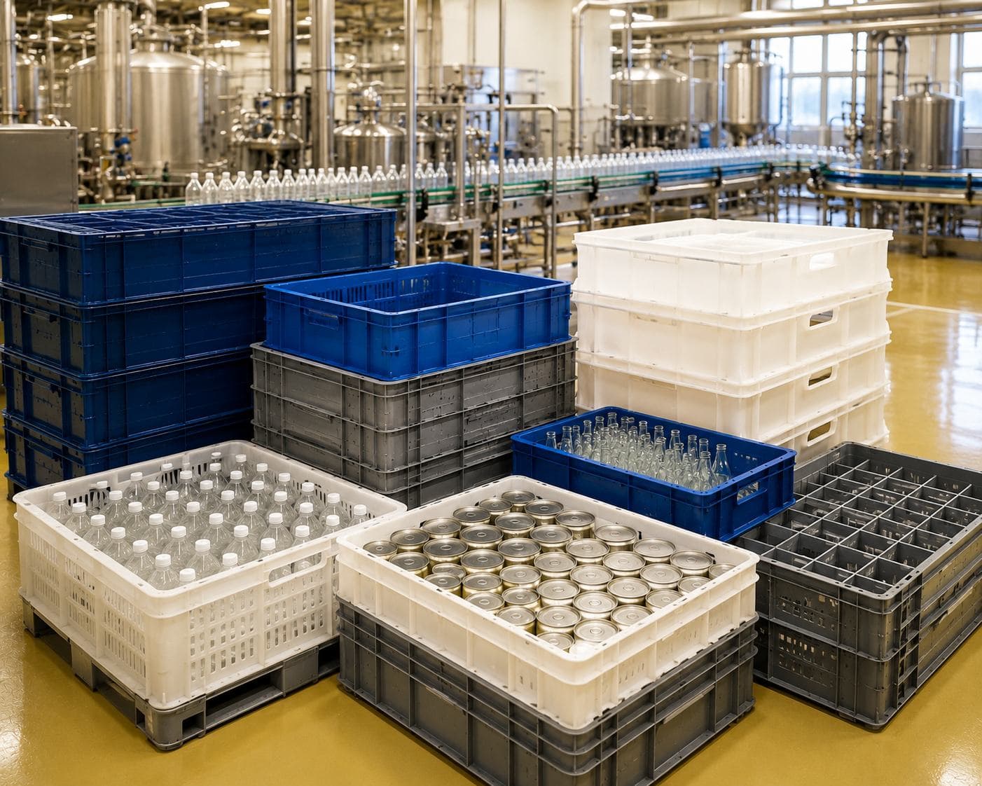 Food & Beverage Manufacturing