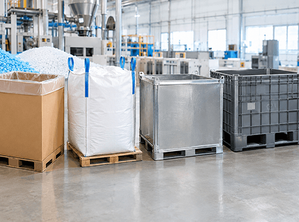 Plastics & Resin Production