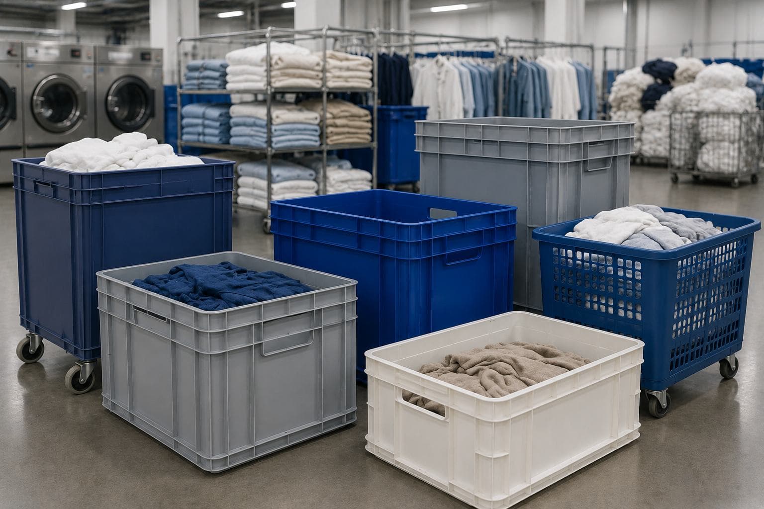 Textile / Apparel / Laundry Services