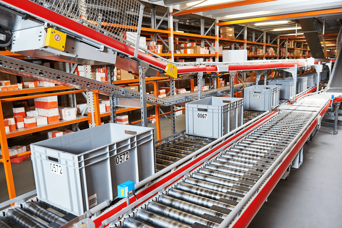 Challenges and Requirements in Logistics and 3PL Operations