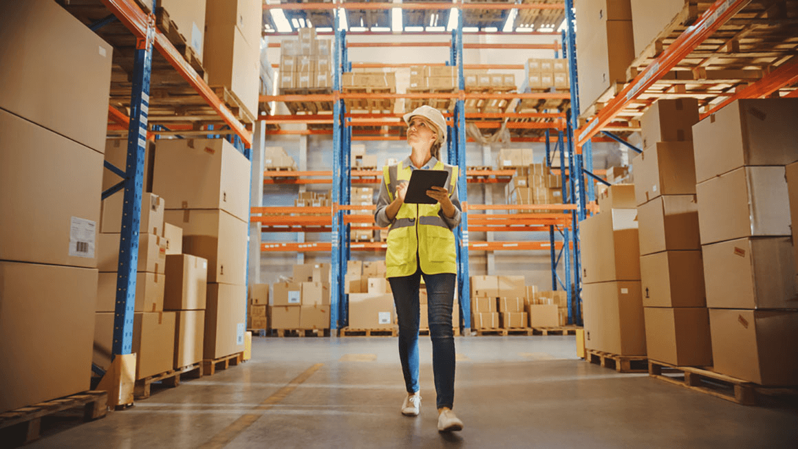 Storage, Handling, and Shipping Needs in Logistics and Warehousing