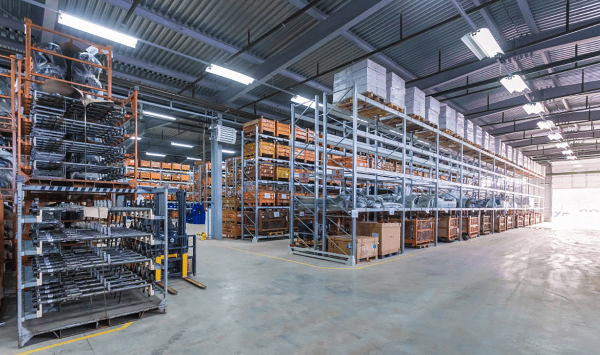 Challenges and Requirements in Manufacturing Logistics