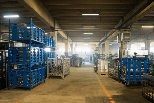 Storage, Handling, and Shipping Needs in Manufacturing