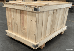 Wood Crates