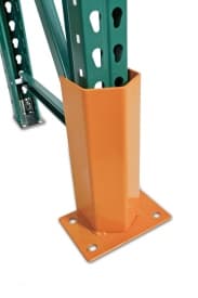 Pallet Rack Column Protectors