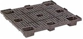 nestable plastic pallets