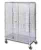 Security Lockable Carts